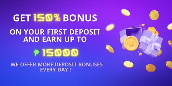95ph Welcome Bonus