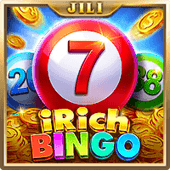 Irich Bingo slot game at 95ph casino